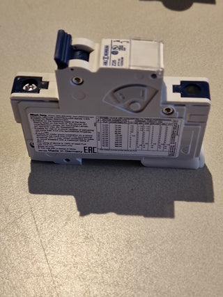 ABL Sursum 1Z25TM Leitungsschutzschalter 25A 277VAC neu3