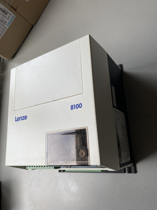 Lenze Frequenzumrichter 8100 33.8101_E Umrichterantrieb Inverter Drive #TOP3