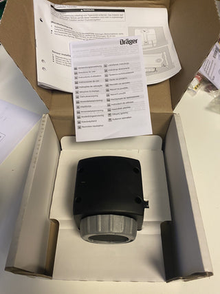 Dräger P3U Remote Sensor Adapter 83 17 275 für Polytron 7000 Gaswarngerät OVP3