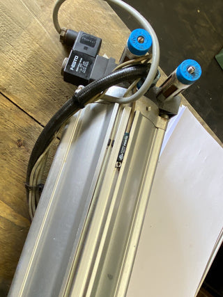 Festo DLP-80-250-A Linear-Antrieb (187479) – Copac Zylinder – Top Zustand9