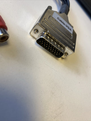 Teracue TER-BREAKOUT CABLE VGA – Peitsche für ENC-300 Encoder3