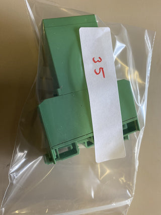 2X Phoenix Contact Relaismodul EMG 17-OV-TTL/ 24DC/2 2943259 GEB5