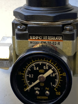 PNEUMATIK REGLER  FM-30-02-R3