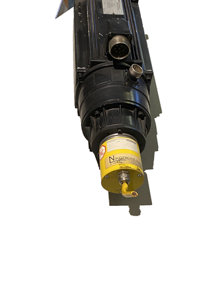 INDRAMAT 090B-0-PD-4-C/110-B-1/WA611XX (SERVOMOTOR) +Stegmann AG 661 22 4096 X5