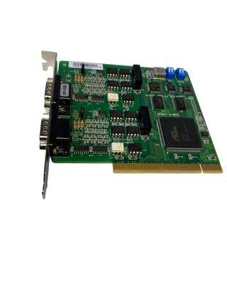 Moxa CP-132I V1.2 Industrielle serielle PCI-Karte – 2-Port RS-422/485 – Neu (Son0