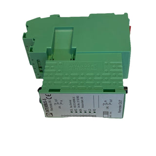 Phoenix Contact InterBus IBS ST 24 BKM-LK Busklemmmodul 2750963 SPS PLC2