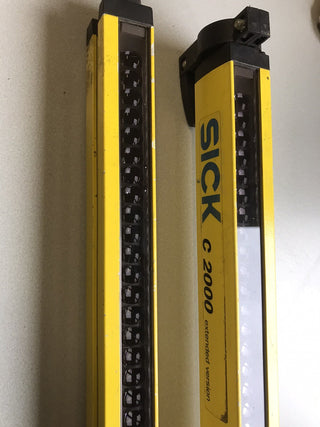 SICK C2000 Standard Sicherheits-Lichtvorhang SET (C20S-075102A11 + C20E-075302A18