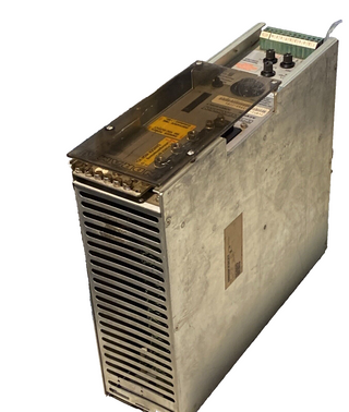 Indramat TVM 1.2-50W0-220V AC Servo Netzteil Versorgungsmodul – Gebraucht12