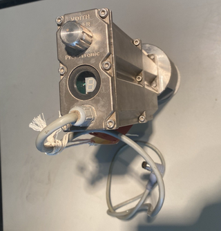 Alfa Laval Spindelmotor CD-CTRL PM2 | Art.-Nr. 1254057 | Aktuator | Gebraucht0