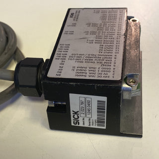 SICK SX0A-A0000B Systemstecker 2023797 S3000 Leitung geb4