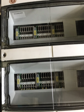 Bilfinger P2502 IBN-Box Feldanschluss NES Inbetriebnahme-Box Gebraucht5