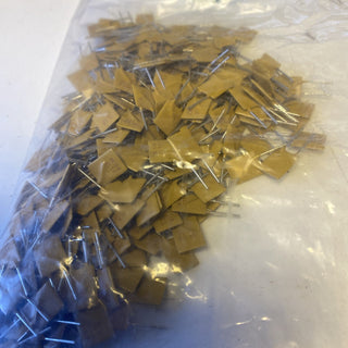 300x LITTELFUSE RGEF600 Rückstellbare Sicherung, PPTC, PolySwitch RGEF,1