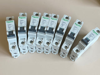 Schneider Electric Multi9 C60H-C1 Leitungsschutzschalter (24885) – 1A B12