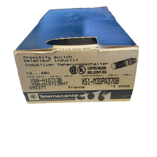 Telemecanique XS1M30PA370B Näherungsschalter2