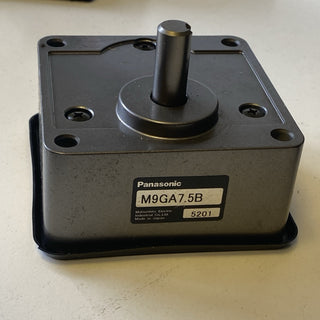 Panasonic M9GA7.5B Getriebekopf Gear Head 1:7.5 | Neu: Sonstige