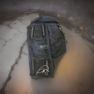 US Military Thales AN/PRC-148 MBITR Funkgerätetasche Pouch NSN 5895-01-463-55564