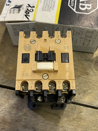 Allen-Bradley 100-A18ND3 Schütz / Contactor – NEU (Lagerware)0