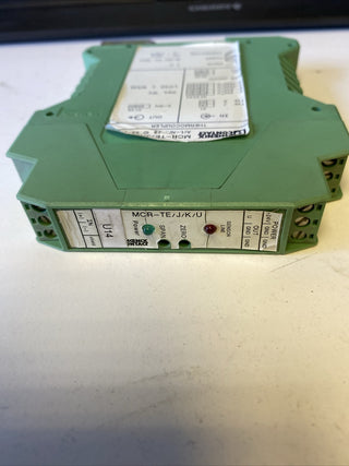 Phoenix Contact MCR-TE/J/K/U - Temperaturmessumformer (2810531)3