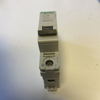 Multi 9 OEM LS-Schalter C60H-DC 1-polig 2A C-Char. 250V-DC UL10778
