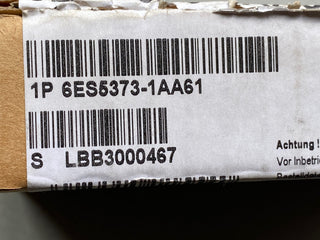Siemens Simatic S5 Speichermodul 373, 6ES5373-1AA61 - NEU/OVP1