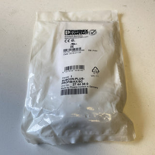 Phoenix Contact SUBCON-PLUS-PROFIB/AX/SC (2744380) – NEU & OVP