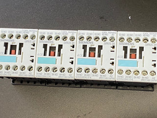 Siemens SIRIUS 3RH1140-1AP00 Hilfsschütz 4S 230V AC S00 | Gebraucht5