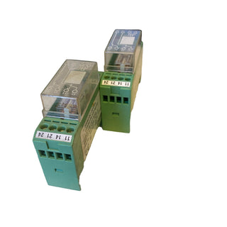 2x Phoenix Contact  EMG22-REL/KSR-24/21-21 2950323 Relaismodul -used-2