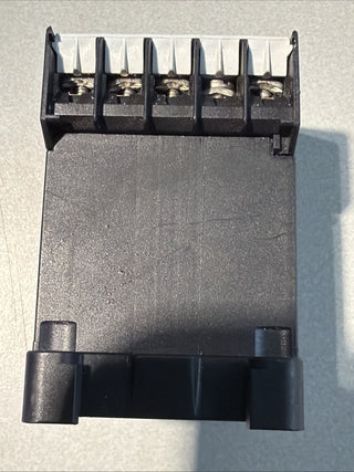 SIEMENS Schütz/ 3TF2010-0AF0 - 24 V AC - 3-polig - 16A,600VAC2