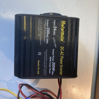 Motormate DC-AC Power Inverter 24VDC  300W PS-3002