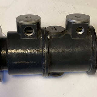 Baumer Hübner POG 90 DN 5000 R / OG 9 E 250 Drehgeber-Kombi | Generalüberholt13