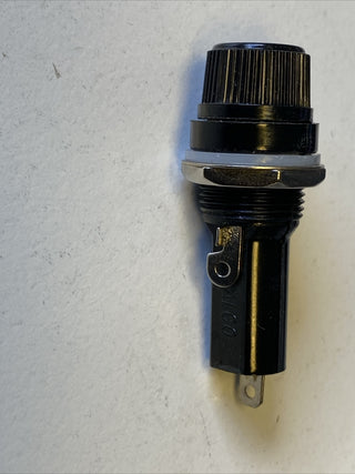 110x SICHERUNGSSTECKDOSE; ZH5; 5255; FI 6,3X32MM; PRO PANEL; 10A; 250V AC;2