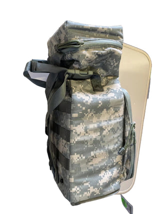US Army Tasche/Koffer für das Militärteleskop AN/PAS- Original gebraucht10
