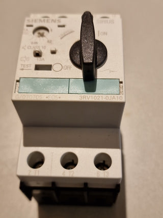 Siemens 3RV1021-0JA10 NEU OVP0