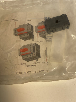 ABB OA1G01 Hilfskontakt 1SCA022353R4890 Hilfsschalter 1 ÖFFNER / NC OVP NEU2