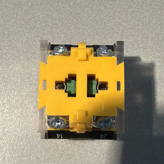 704.901.3 Kontaktelement 22mm 04 -40-55°C für Frontelement 500VAC 10A EAO6