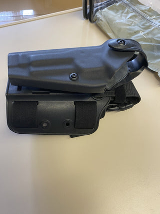Safariland 6005-73-122 SLS Taktisches Oberschenkel-Holster | Beretta 92/96 | NEU5