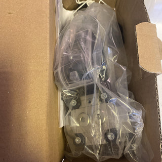 NEU Kromschröder VAS 125R/LW Gas-Magnetventil 88000010 1" IG 230V 500mbar OVP2
