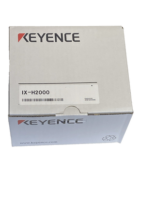 Keyence IX-H2000 Auswerteeinheit (Haupteinheit) für Bildverarbeitungssensor – NE3