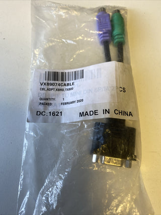 LXE Tastatur Adapterkabel VX89074CABLE für Thor VX83