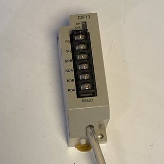 Omron CPM1-CIF11 RS-422 Interface Unit / Kommunikationsadapter7