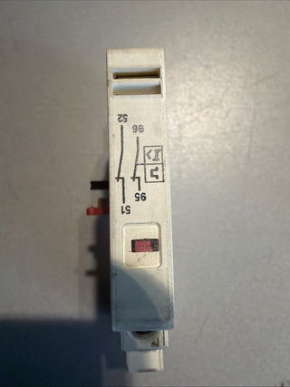 Schneider Electric TeSys GVAD0101 Hilfsschalterblock (2Ö / 2NC) –2