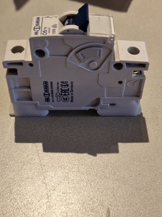 ABL Sursum 5DT1 Leitungsschutzschalter AED5 277VAC neu3