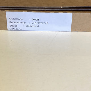 Philips OM23 Digital Output Module – 16DO / 24V / 0,5A – NEU & OVP1