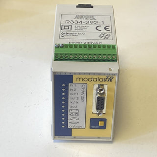 ADESYS MODALARM TR- R334-292-1 (ALARMMODUL) -0