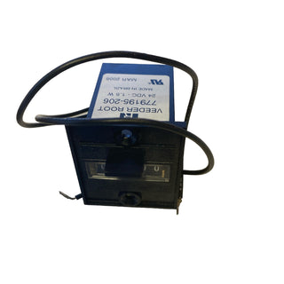 Veeder-Root 779195-206 Mechanischer/Elektrischer Zähler | 5-stellig | 24V DC | I2