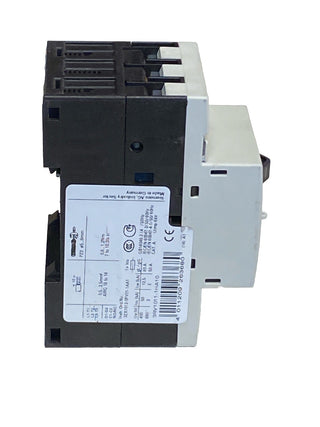 Siemens Leistungsschalter 5,5...8 A 3RV1011-1HA10 3RV1 011-1HA101