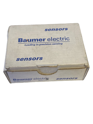Baumer FSDM 12D9601/S35A Einweg-Lichtschranke Sender M8 4-polig OVP2