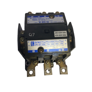 Hawker Siddeley HI-B50/22 Schütz / Contactor | 100A | 110V AC Spule | Brook Cont0