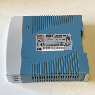 Mean Well MDR-10-5 Hutschienen-Netzteil 10W 5V 2A AC/DC DIN-Rail Netzgerät Neu2