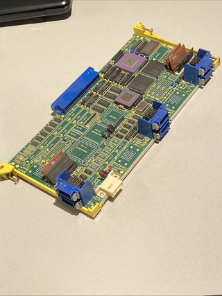 Fanuc A16B-2200-036 Alpha I/O Board CNC Steuerung PLC SPS Gebraucht8